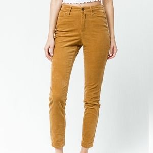 RSQ Corduroy High Rise Skinny Jeans